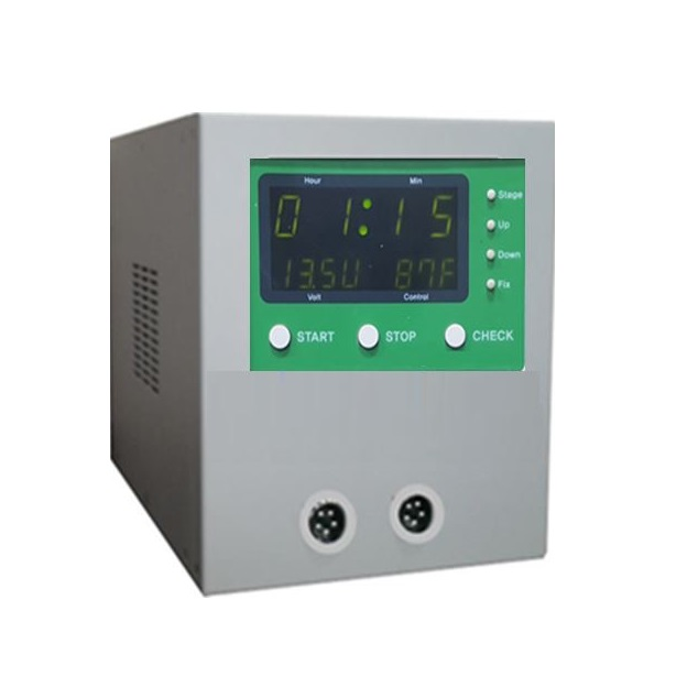 Battery Recovery Machine