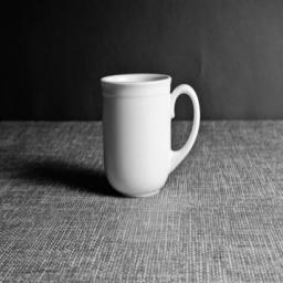 Name - Modern Mug
Material – ceramic
Size –    8.0cm x H8.5cm(280ml)
               8.7cm x H8.5cm(410ml)
               9.5cm x H10.5cm(480ml) 
Color –  Whit