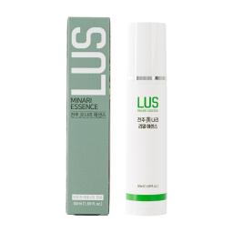 the product and the box