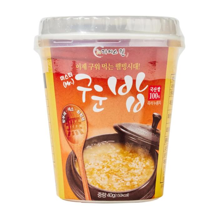 korean instant noodles