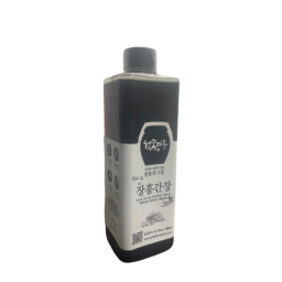 korean soybean oil