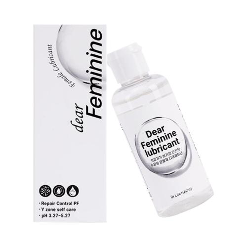 Dearfeminin Vaginal Lubricant Disposable Personal Lubricant(100g container)  - wholesale