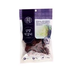 dried beef jerky