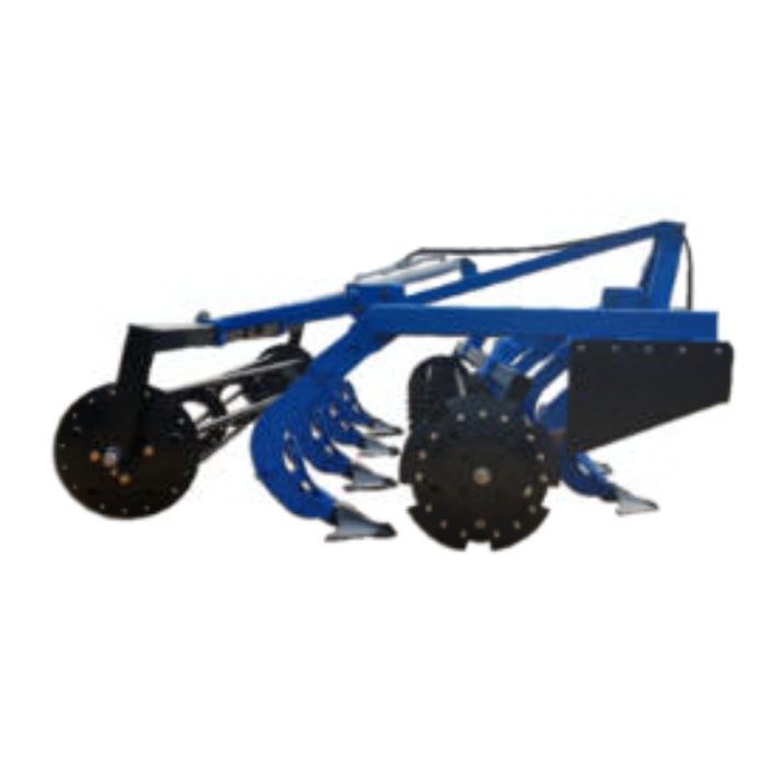 a snow blower