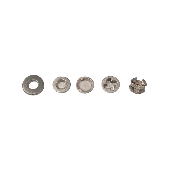 Titanium Dental Implant Bushing Parts