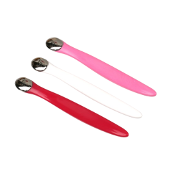 Titanium Cosmetic Applicator
Please use it as shown in the picture
Do not apply by hand