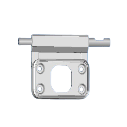 Titanium missile camera housing
cell phone camera housing
laptop camera housing

We manufacture precision complex camera housings from molds.
Not machined.
The price is very affordable.
Titanium is about twice as strong as iron.
It is about twice lighter than titanium iron.