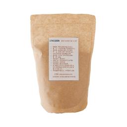 Raw white soybean powder 500g