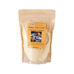 Pure vegetable sweet pumpkin soy latte 500g