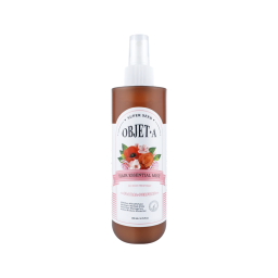 The soft and fragrant floral scent spreads softly and creates a lovely atmosphere.