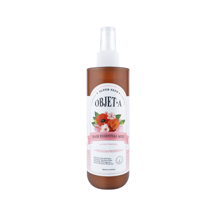 The soft and fragrant floral scent spreads softly and creates a lovely atmosphere.