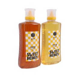 Plenty of honey set (acacia honey  2kg+Wild flower honey  2kg)