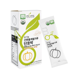 mom's korean organic baby food