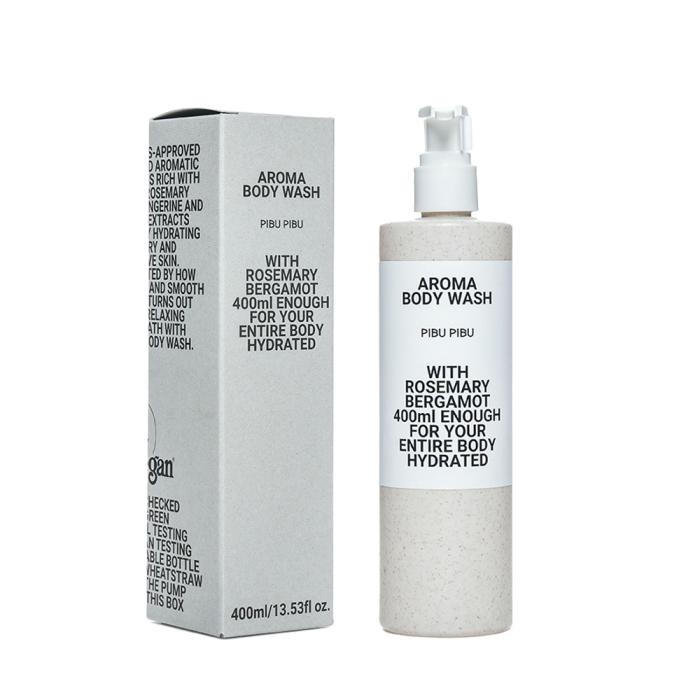 Aroma Body Polish