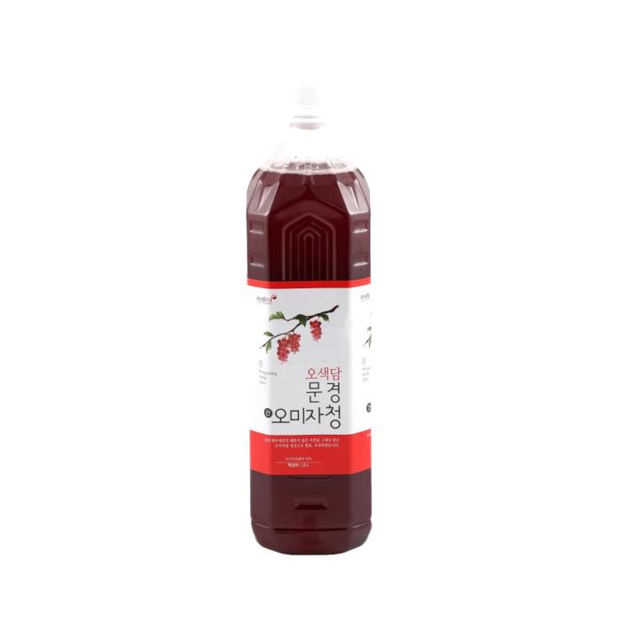 a bottle of soju