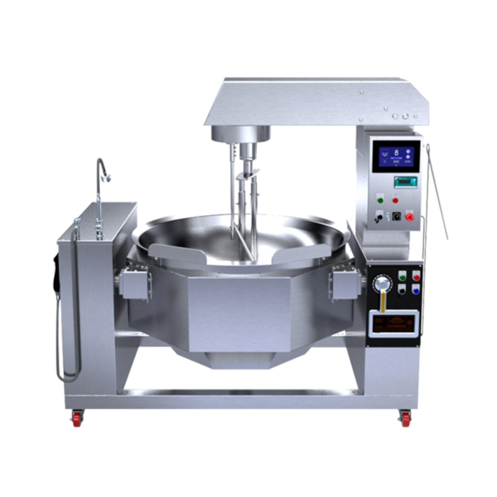 industrial food mixer