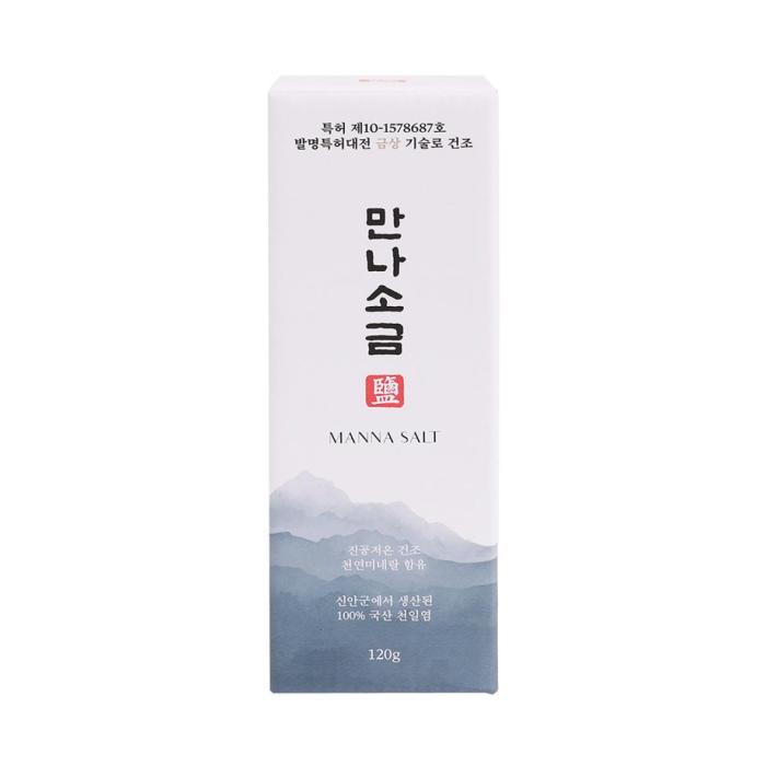Manna salt-120g