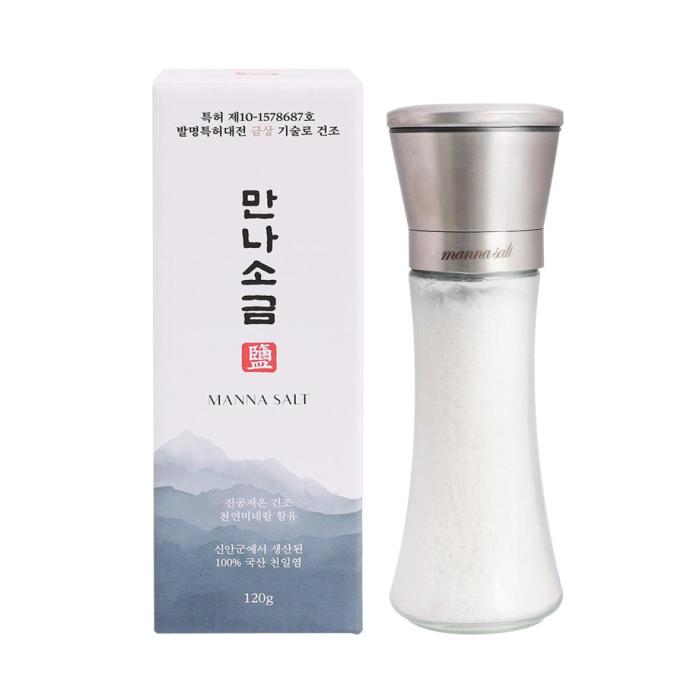 Manna salt-120g