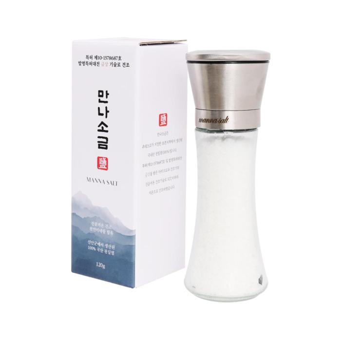 Manna salt-120g