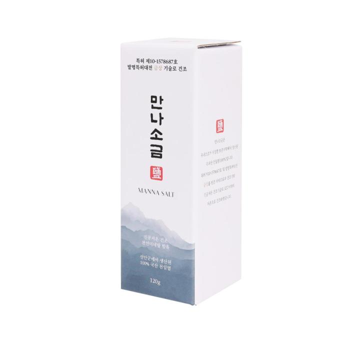 Manna salt-120g