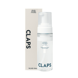 All-in-one bubble toner with added serum layer that improves dryness and skin barrier at the same time