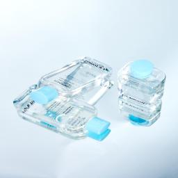 Water-based personal lubricant with no glycerin