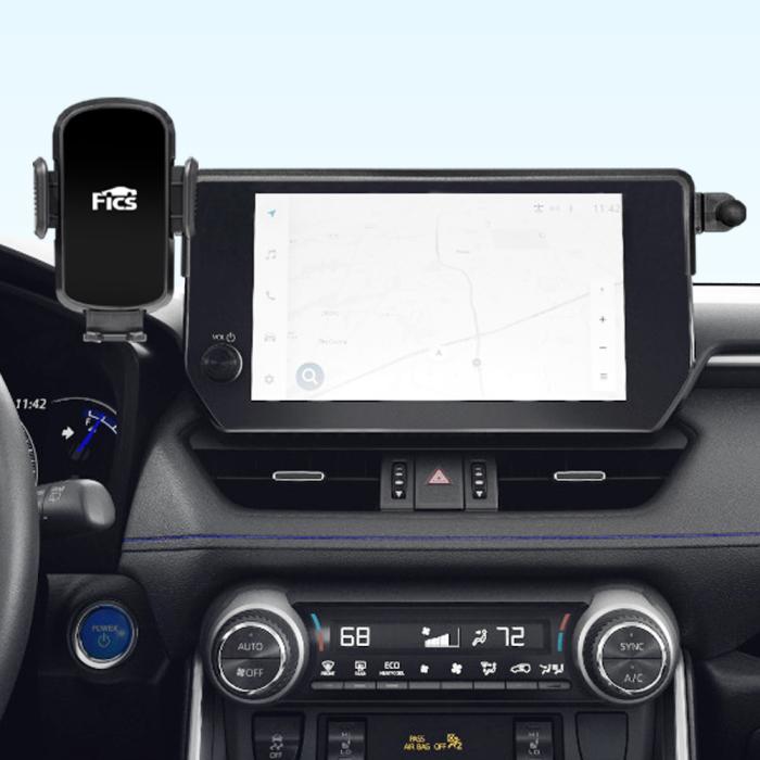Vehicle-specific set for accessories.