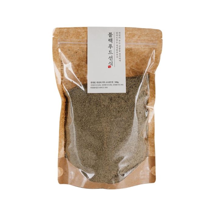 Black Food Sunsik