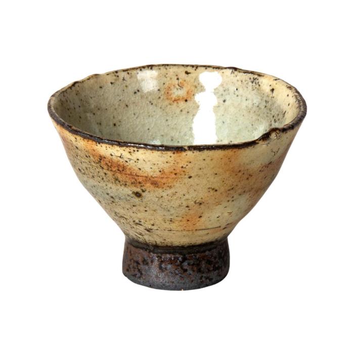 [MooMoocoop] Buncheong tea cup