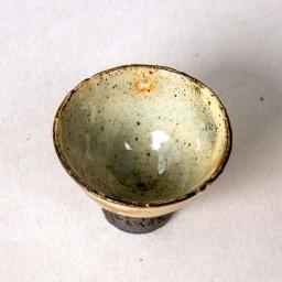 [MooMoocoop] Buncheong tea cup