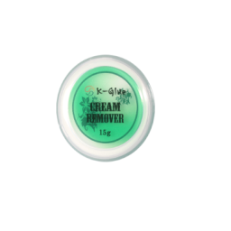 Cream Remover Green