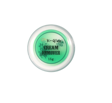 Cream Remover Green