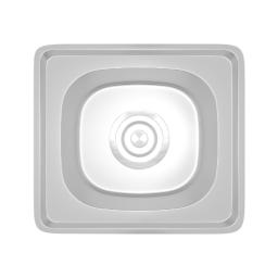 Stainless Steel Kitchen Sink  ISS 480