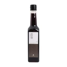 Flavored soy sauce (flower of malted rice)