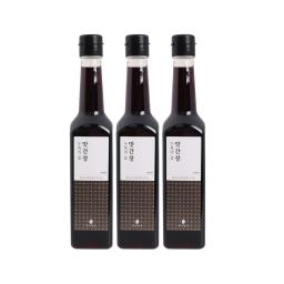 Flavored soy sauce (flower of malted rice)