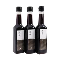 Flavored soy sauce (flower of malted rice)
