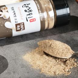mushroom Salt