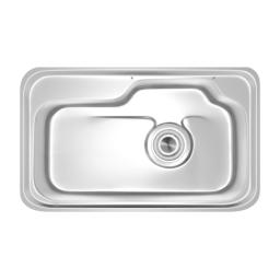Stainless Steel Kitchen Sink  JIS 840N