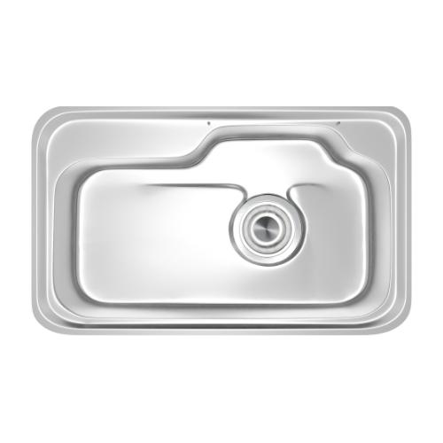 Stainless Steel Kitchen Sink  JIS 840N