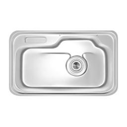 Stainless Steel Kitchen Sink  JIS 840NP