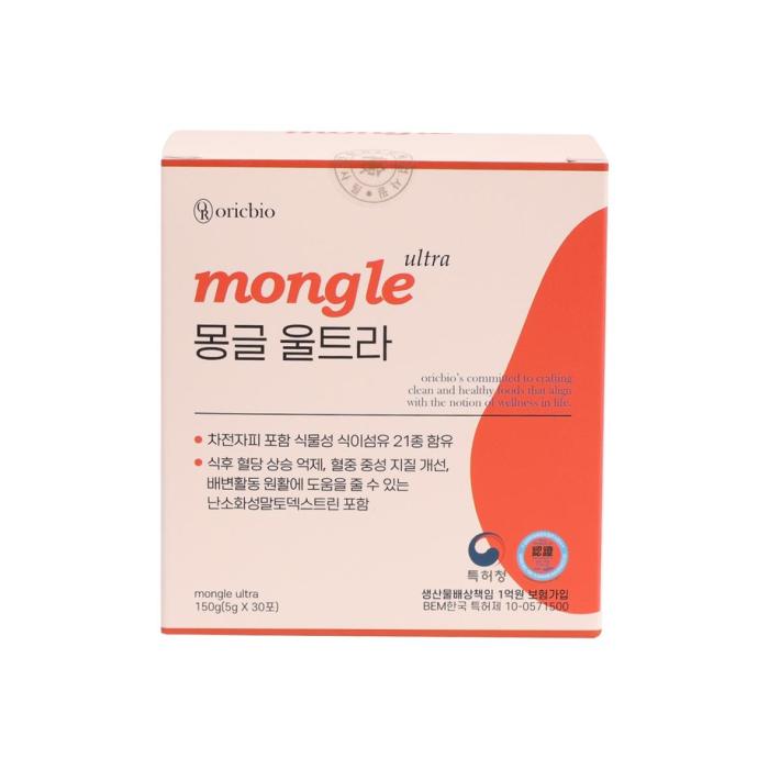 Mongle Ultra