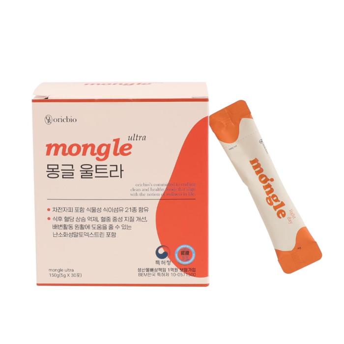 Mongle Ultra