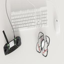 coding Drone