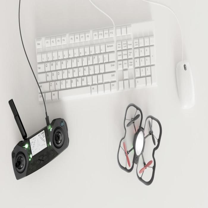 coding Drone