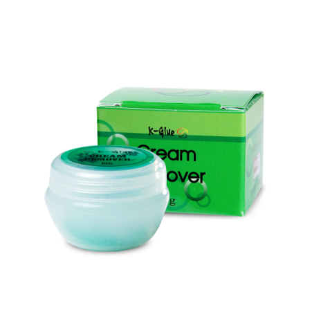 Cream Remover Green