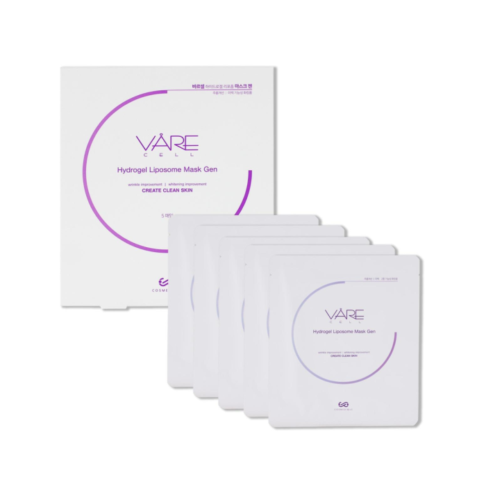 Vape Starter Kit with 5 vape pods