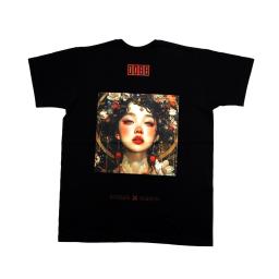 the t-shirt