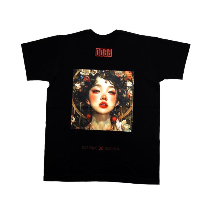 the t-shirt