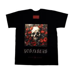 god is dead t-shirt