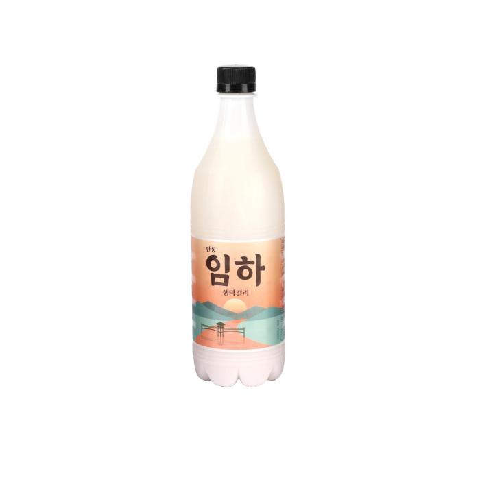 korean rice wine